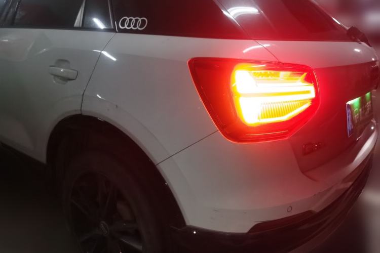 Used Audi Q2L 2018 35 TFSI Launch Exclusive Edition China V
