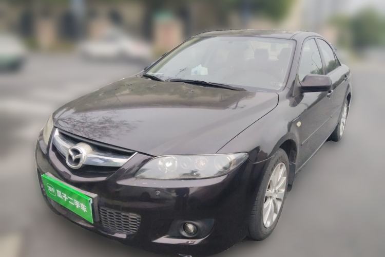 Used Mazda 6 2011 2.0L Automatic Fashion Edition
