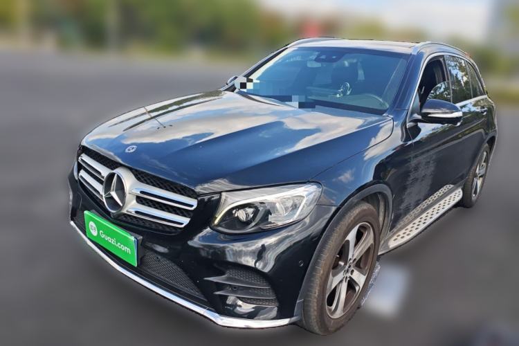 Used Mercedes-Benz GLC 2017 GLC 300 4MATIC Sport Edition