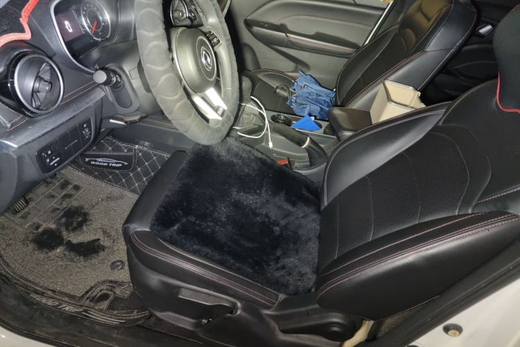 Used Dongfeng Fengon 500 2022 1.5L Manual Enjoyment Model