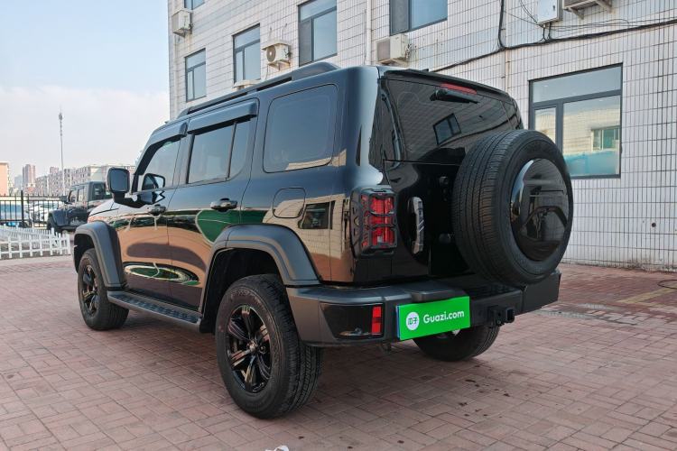 Used Tank 300 2024 2.0T Conqueror