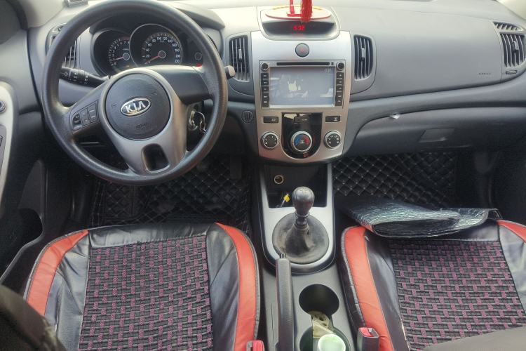 Used Kia Forte 2011 1.6L MT GL
