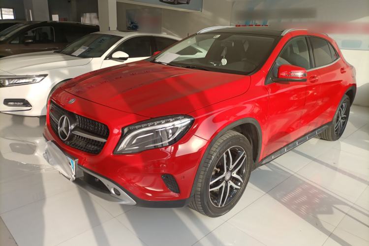 Used Mercedes-Benz GLA 2015 GLA 220 4MATIC Fashion Model