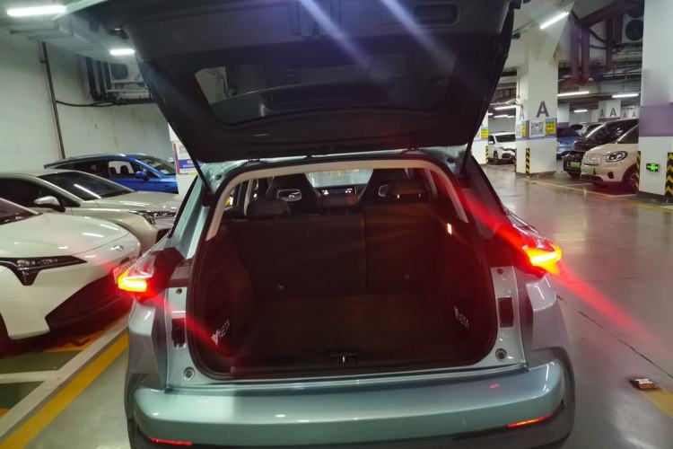 Used NETA U 2021 Pro 400 Cruiser Edition