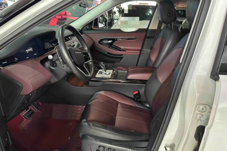 Used Land Rover Range Rover Evoque 2022 Facelifted Aurora L 249 PS R-Dynamic Luxury Edition