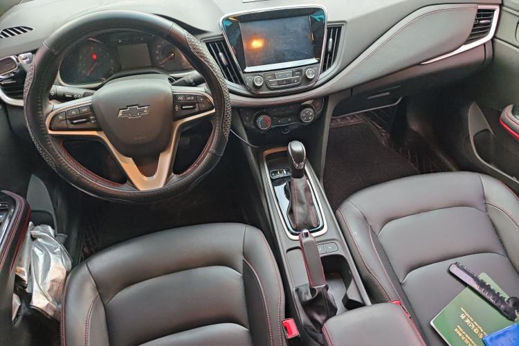 Used Chevrolet Monza 2019 RS 330T Automatic Sporty Edition China VI Standard