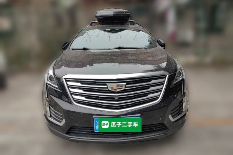 Used Cadillac XT5 2018 25T Tech Model