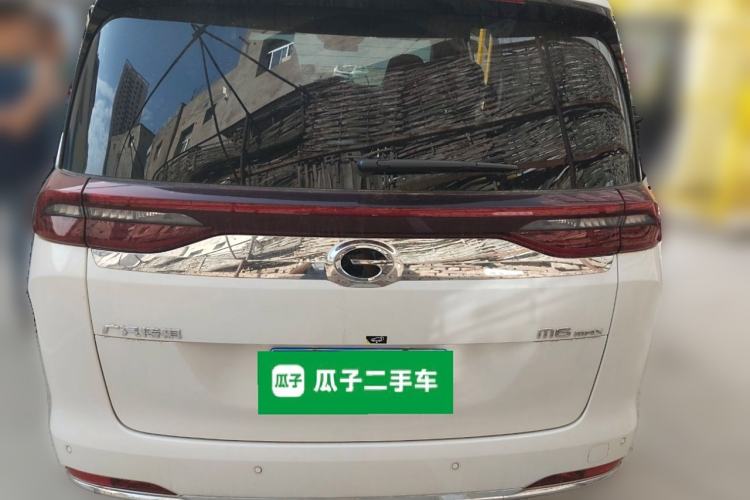 Used GAC Trumpchi M6 2024 MAX 270T WDCT Luxury Edition
