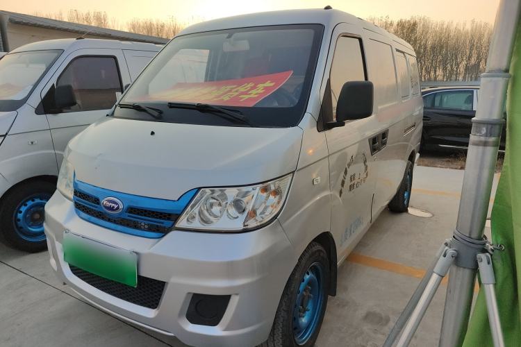 Used Karry Youyou EV 2022 SQR5037 Comfort-Style Van