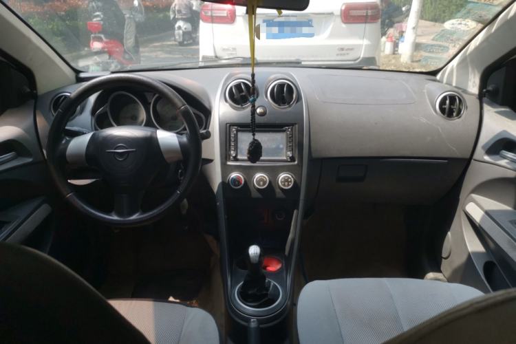 Used Haima Qubit 2011 1.3L Manual Standard Edition
