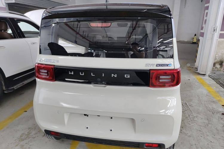 Used Wuling Hongguang MINIEV 2022 Macaron Premium Model – Lithium Iron Phosphate