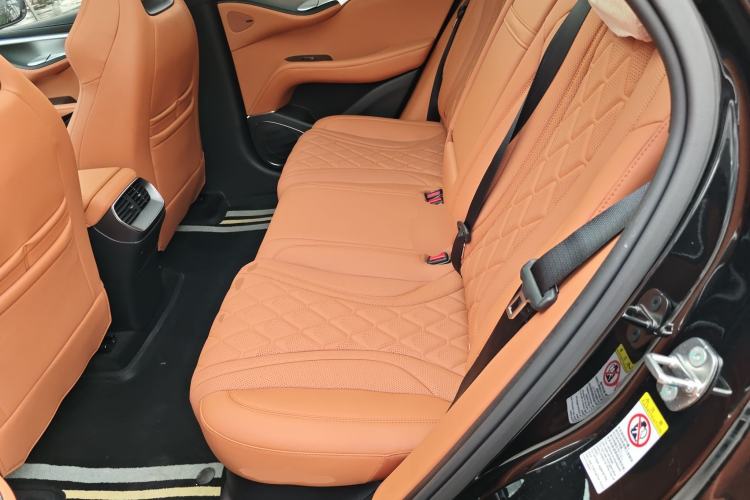 Used BYD Sealion 07 EV 2025 610 Zhihang Edition Left Rear Seat