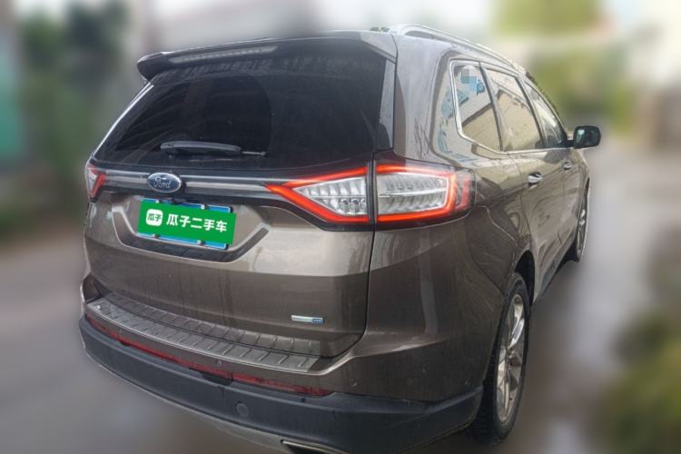 Used Ford Edge 2015 2.0T GTDi Four-Wheel Drive Prestige Model