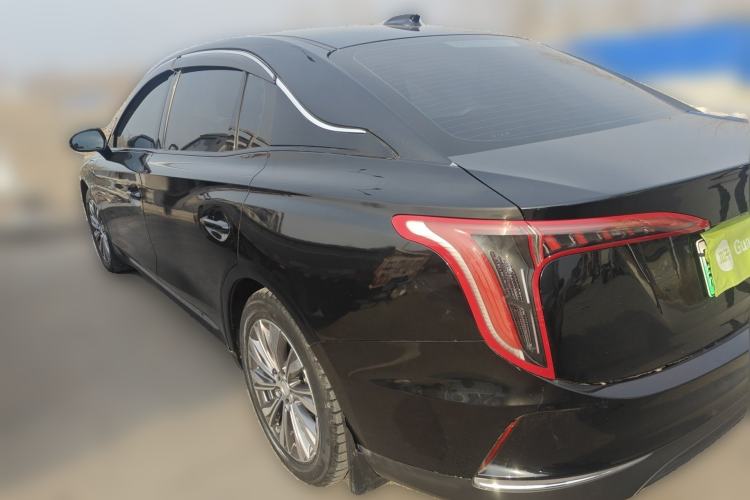 Used Hongqi E-QM5 2022 431 km Charge & Enjoy Edition