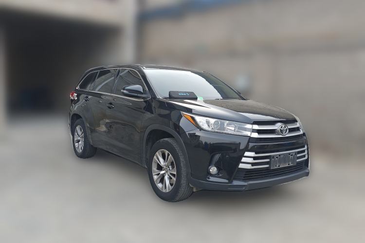 Used Toyota Highlander 2021 2.0T Two-Wheel Drive Elite Edition 5 Seats
