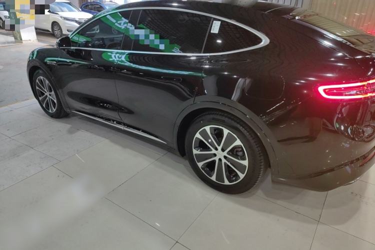 Used Hima Luxeed R7 2024 All-Electric 802 km Max