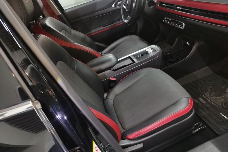 Used ORA Good Cat GT 2022 Mulan Edition 401 km Standard Range
