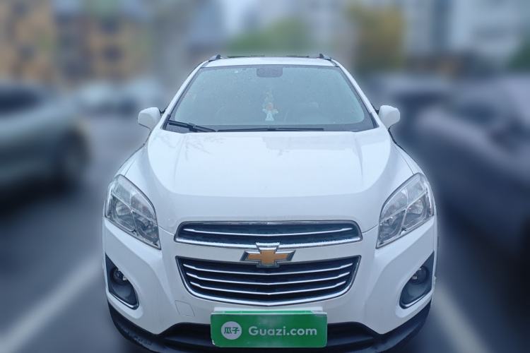 Used Chevrolet Trax 2016 1.4T Automatic Two-Wheel Drive Luxury Version Front