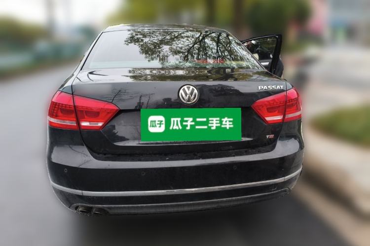 Used Volkswagen Passat 2014 1.8TSI DSG Prestige Navigation Edition