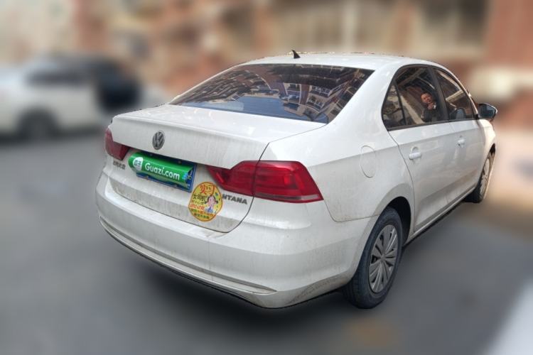 Used Volkswagen Santana 2019 1.5L Manual Fashion Edition China VI Standard
