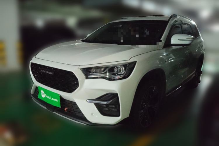 Used JETOUR X90 2021 1.6T DCT Shadow Edition 7-Seater