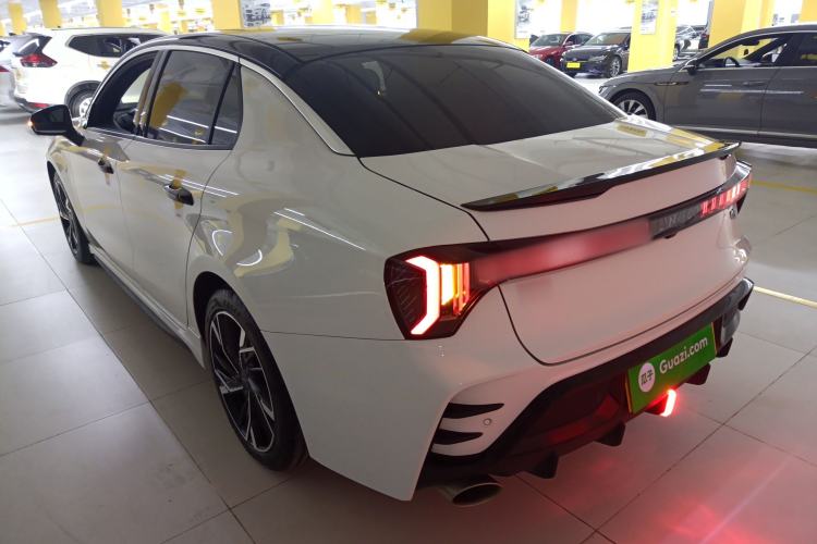 Used Lynk & Co 03 2025 1.5TD DCT Champion Edition Pro
