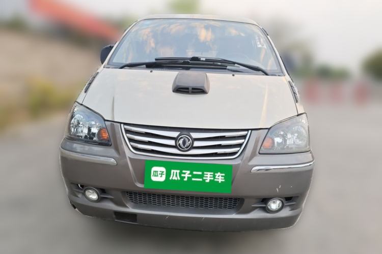 Used FORTHING Lingzhi 2016 M3L 1.6L 7-Seater Comfort Model