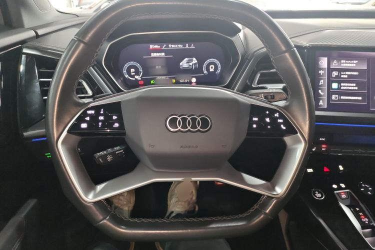 Used Audi Q4 e-tron 2023 40 e-tron Boundary Edition
