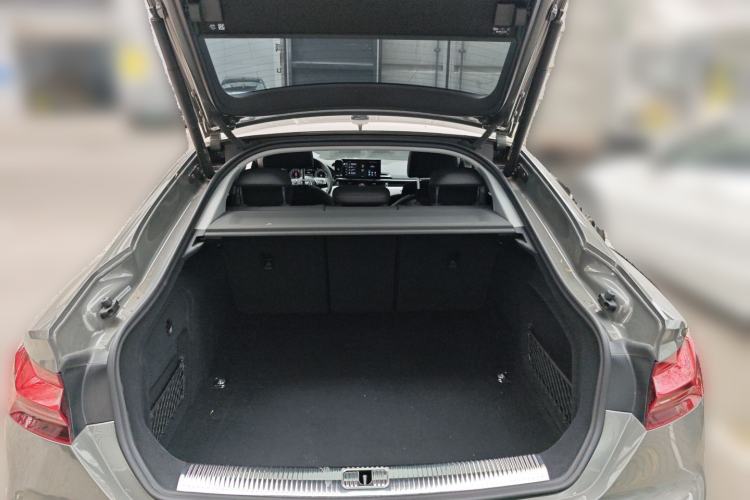 Used Audi A5 2023 Sportback 40 TFSI quattro Luxury Dynamic Edition Trunk