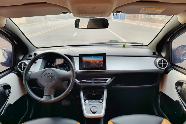 Used BYD e1 2020 Smart Comfort Version