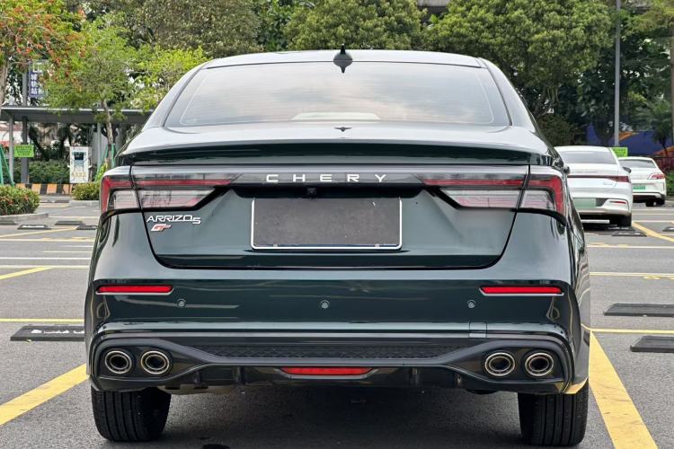 Used Chery Arrizo 5 GT 2022 1.6T DCT Chii Exterior 7