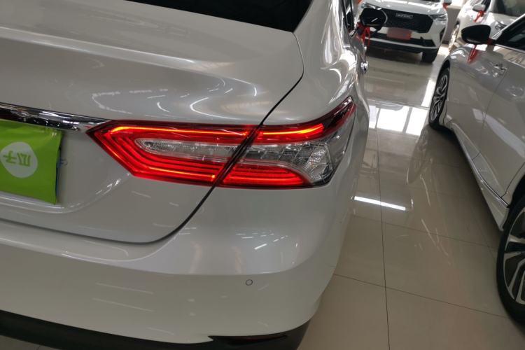 Used Toyota Camry 2019 Revised Version 2.5G Luxury Edition