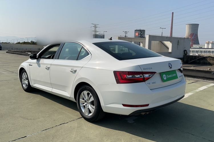 Used Skoda Superb 2016 TSI280 DSG Advanced Edition
