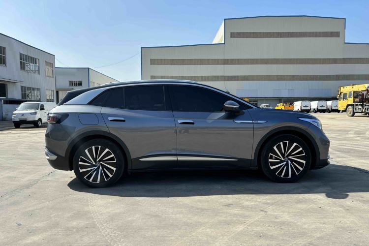 Used Volkswagen ID.4 X 2021 Pro Smart Long-Range Edition