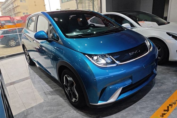 Used BYD Dolphin 2021 405 km Fashion Edition
