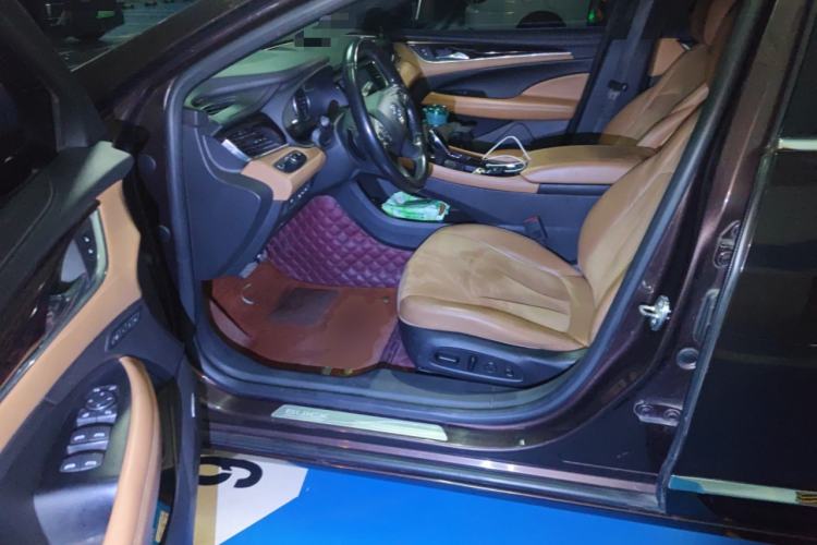 Used Buick LaCrosse 2016 28T Flagship Model