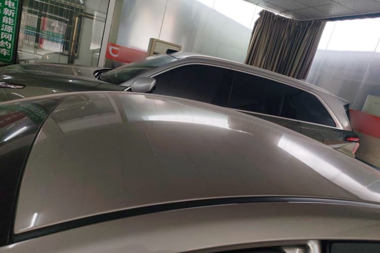 Used Hyundai Elantra (5th Generation / Langdong) 2016 1.6L Automatic Smart Version Roof