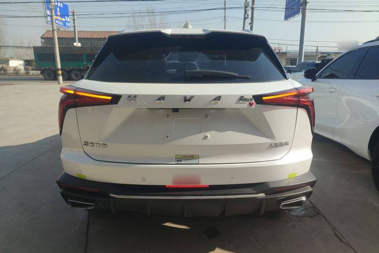 Used Haval XY 2022 1.5T Smart Edition