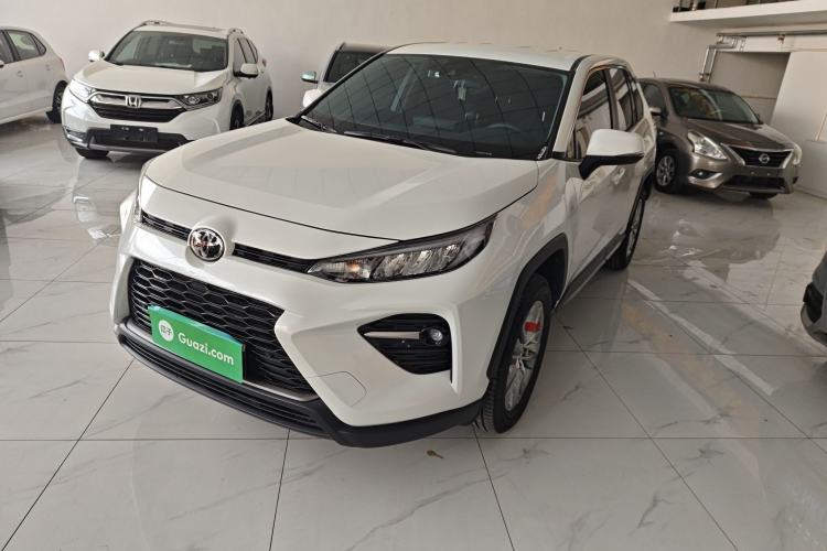 Used Toyota Wildlander 2024 2.0L CVT Two-Wheel Drive Leading Edition