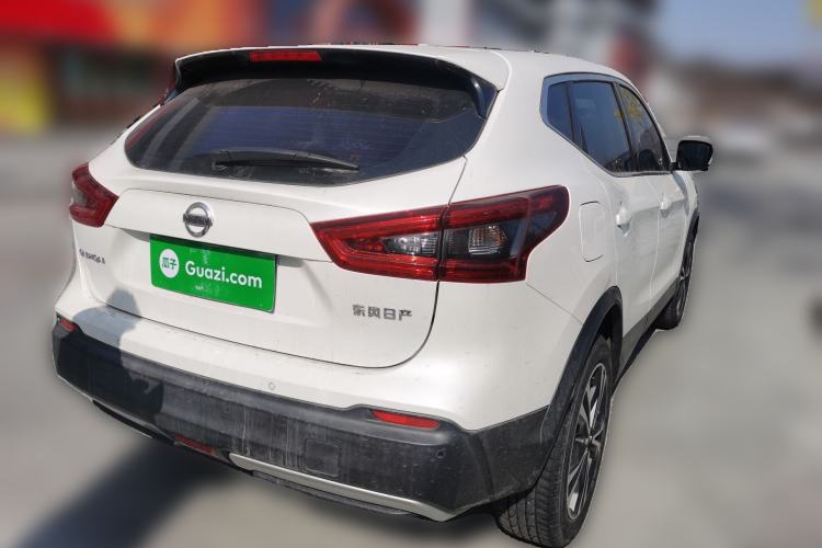 Used Nissan Qashqai 2021 2.0L CVT Luxury Edition