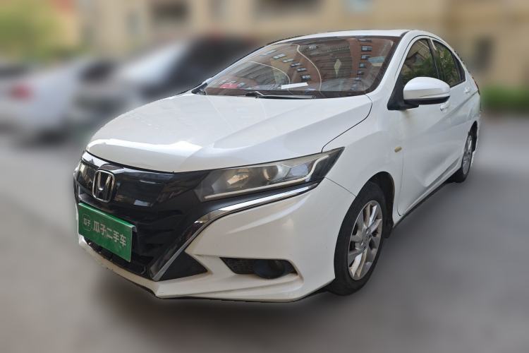 Used Honda Gienia 2017 1.5L CVT Comfort Version