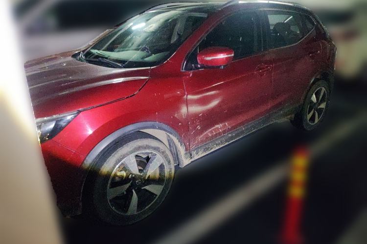 Used Nissan Qashqai 2016 2.0L CVT Luxury Edition