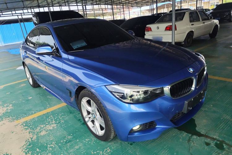 Used BMW 3 Series GT 2020 320i M Sport Package