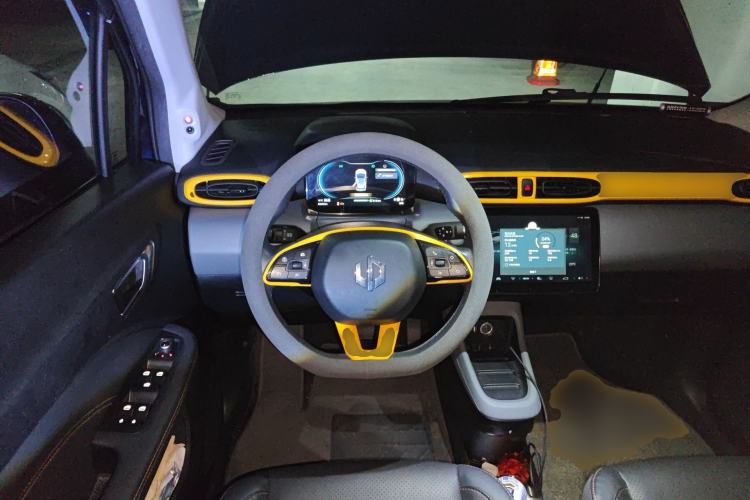 Used Leapmotor T03 2021 400 Luxury Edition Steering Wheel