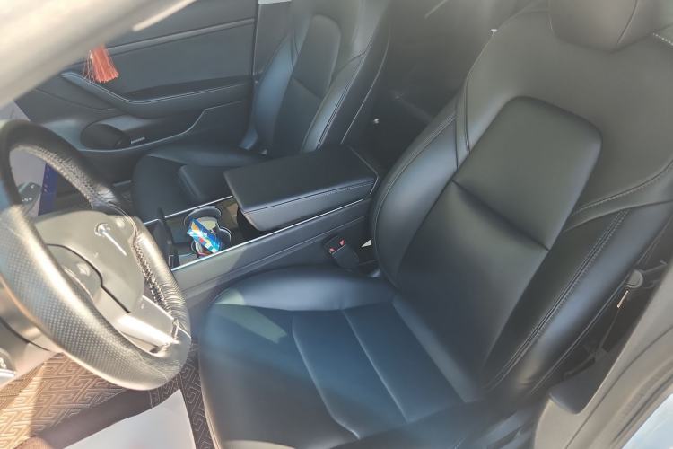 Used Tesla Model 3 2019 Standard Range Rear-Drive Upgraded Version