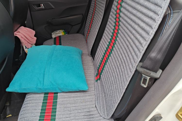 Used BAIC New Energy EC 2017 EC180 Dynamic Edition Left Rear Seat