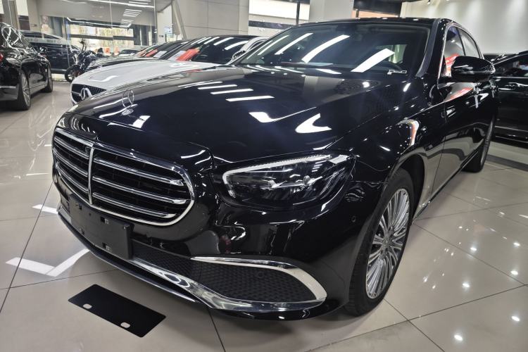 Used Mercedes-Benz E-Class 2022 Second Facelift E 300 L Luxury Edition