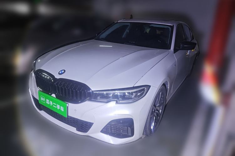 Used BMW 3 Series 2020 Restyled 325Li M Sport Package