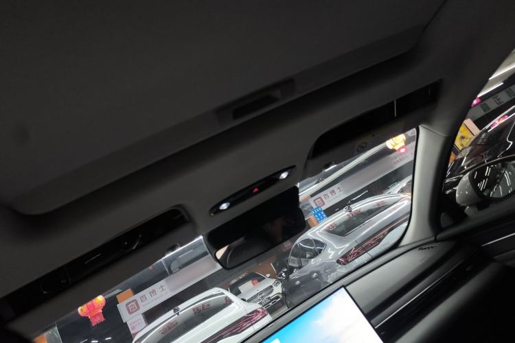 Used Geely Galaxy L6 2025 EM-i 140km Starship Edition