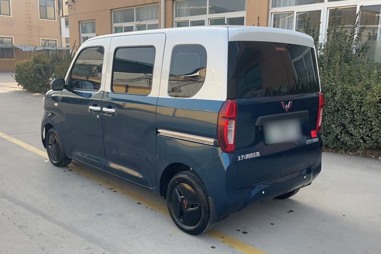 Used Wuling Zhiguang New Energy 2025 Standard Model Exterior 5